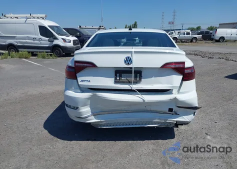 2020 Volkswagen Jetta 1.4T R-Line/1.4T S/1.4T Se из США, поврежденный, VIN 3VWC57BU0LM087307